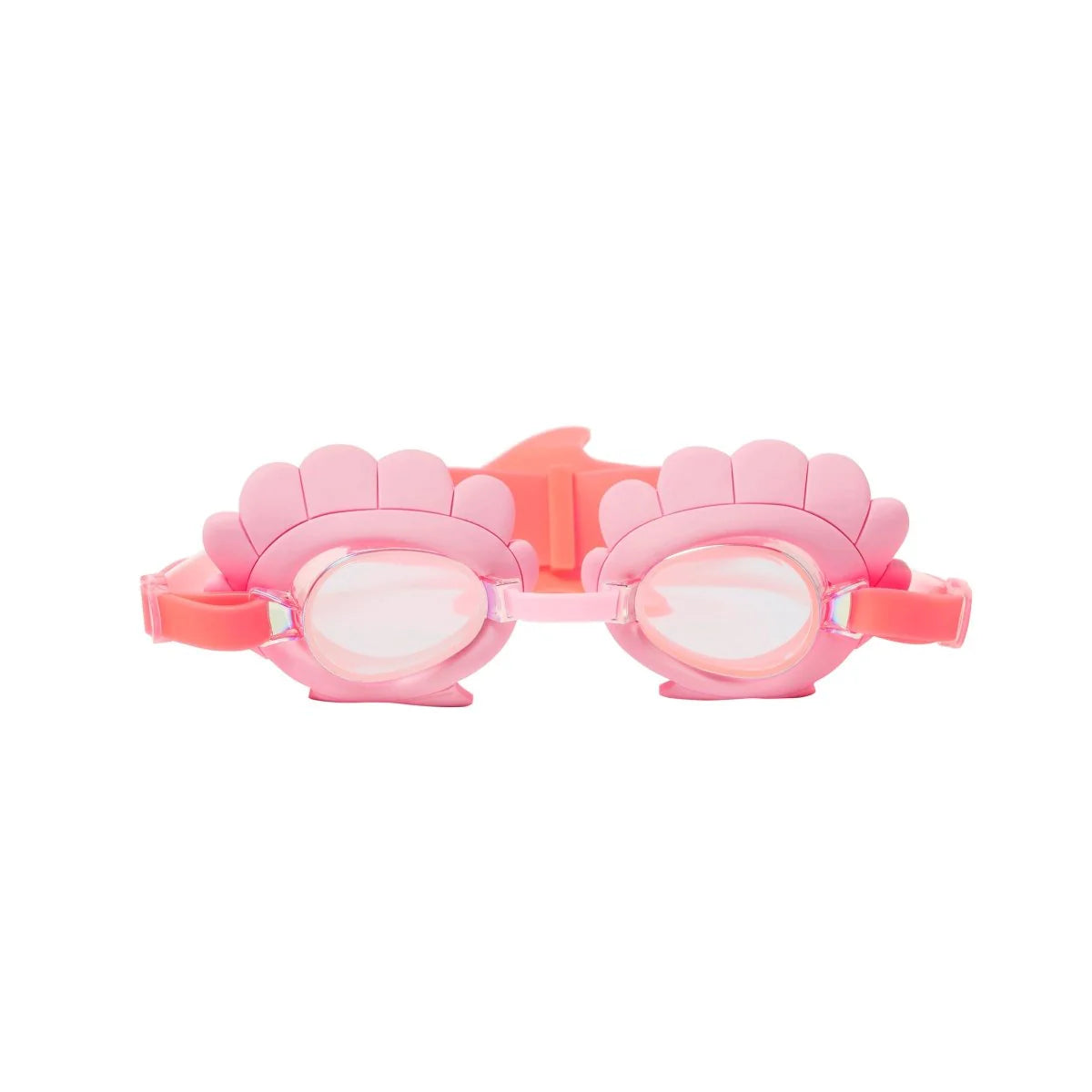 SWIMMING GOGGLES - MELODY THE MERMAID PINK