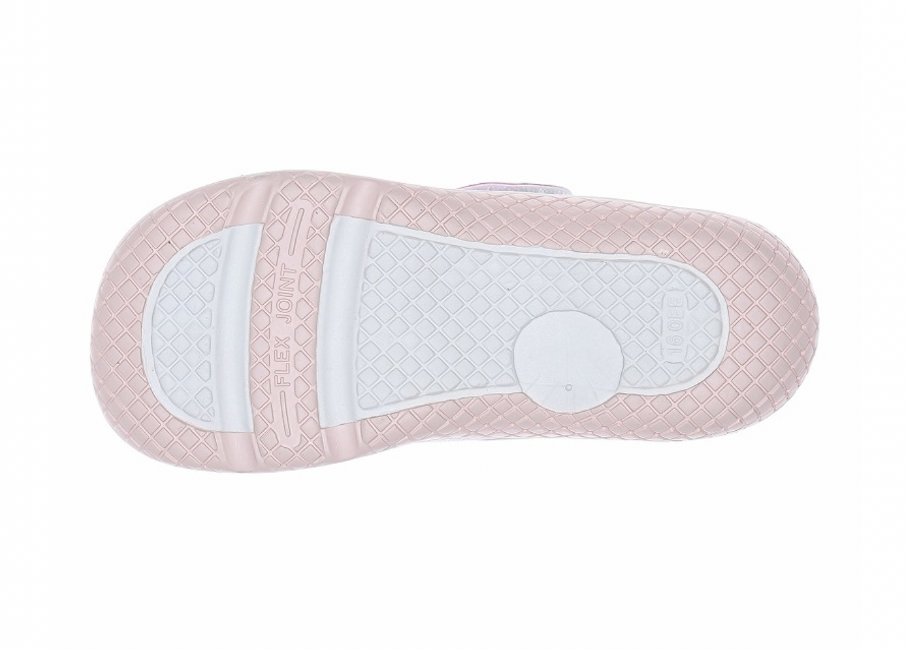 MoonStar Disney Princess Ariel Kids Sneakers – Pink