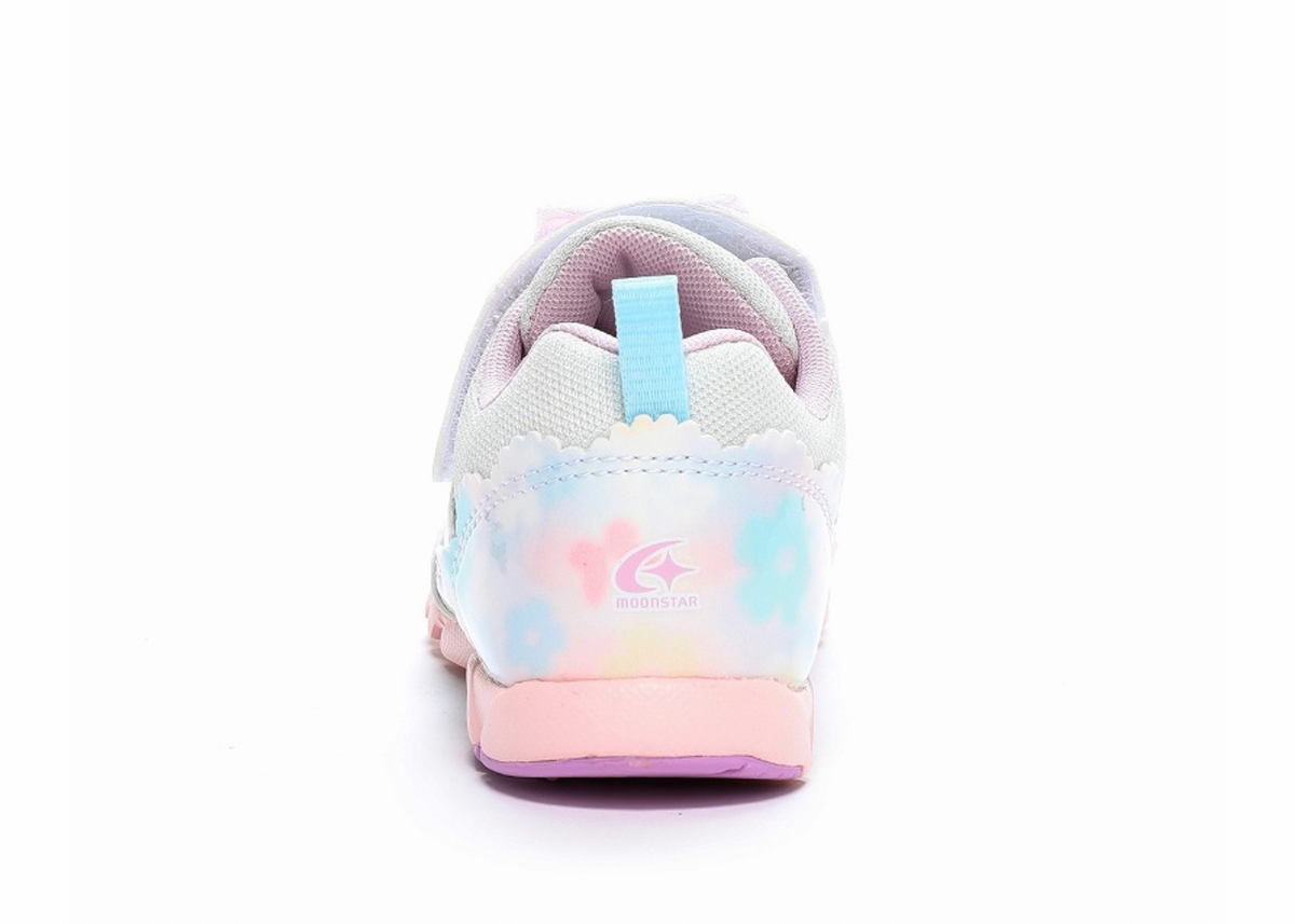 MoonStar LUVRUSH Kids Sneakers, top view