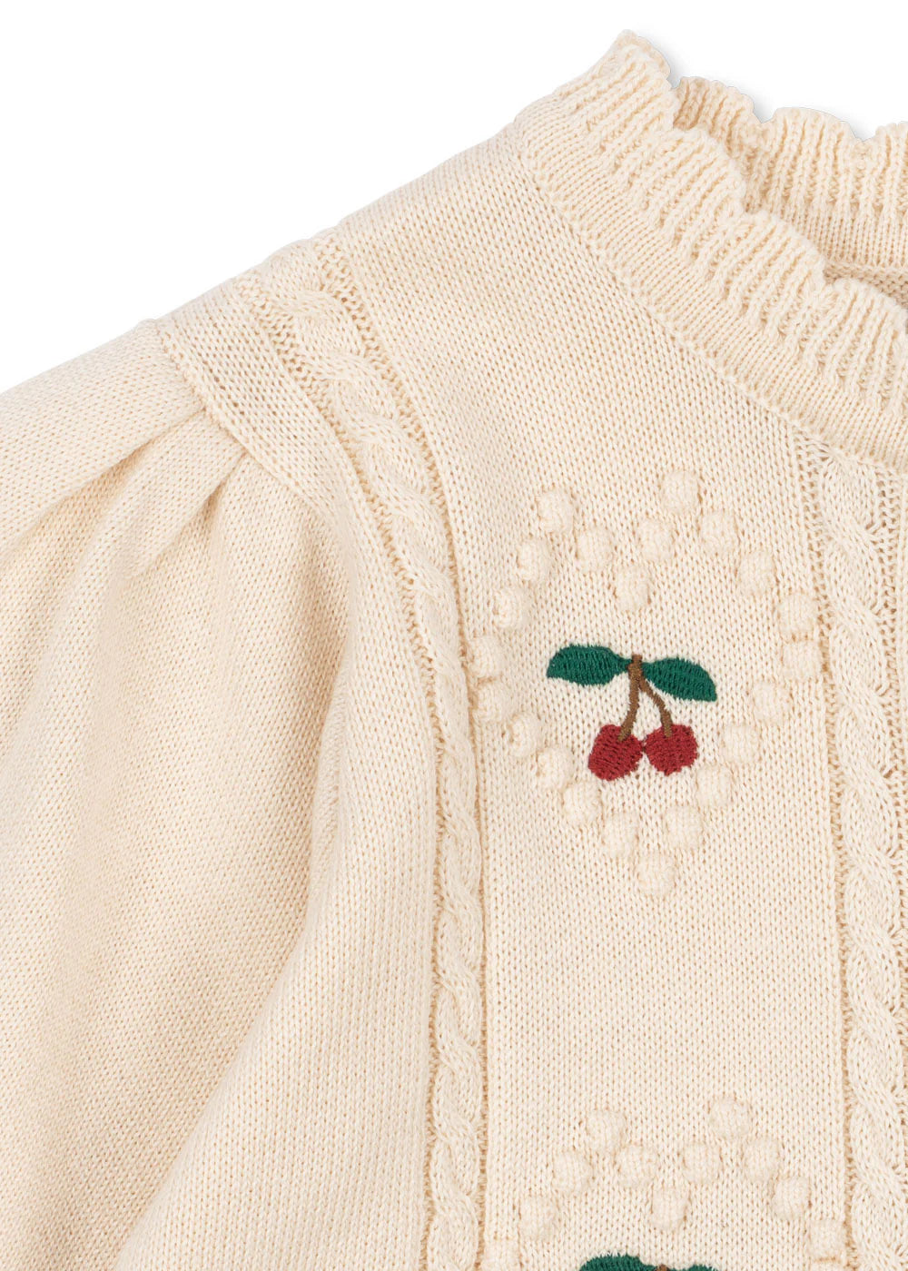 Soleil Cardigan – Konges Sløjd