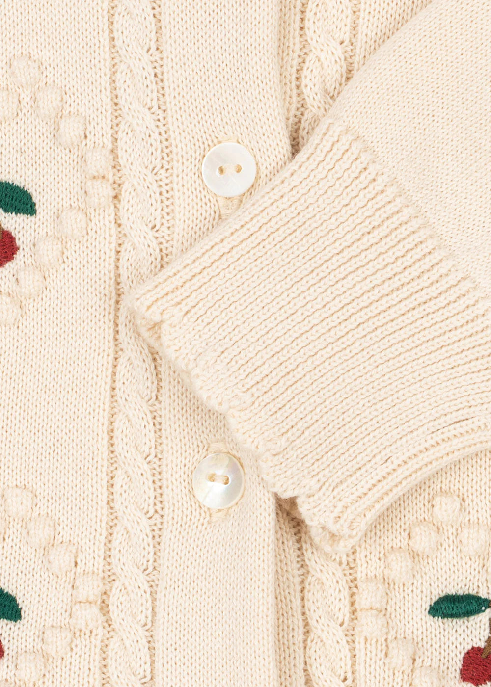 Soleil Cardigan – Konges Sløjd