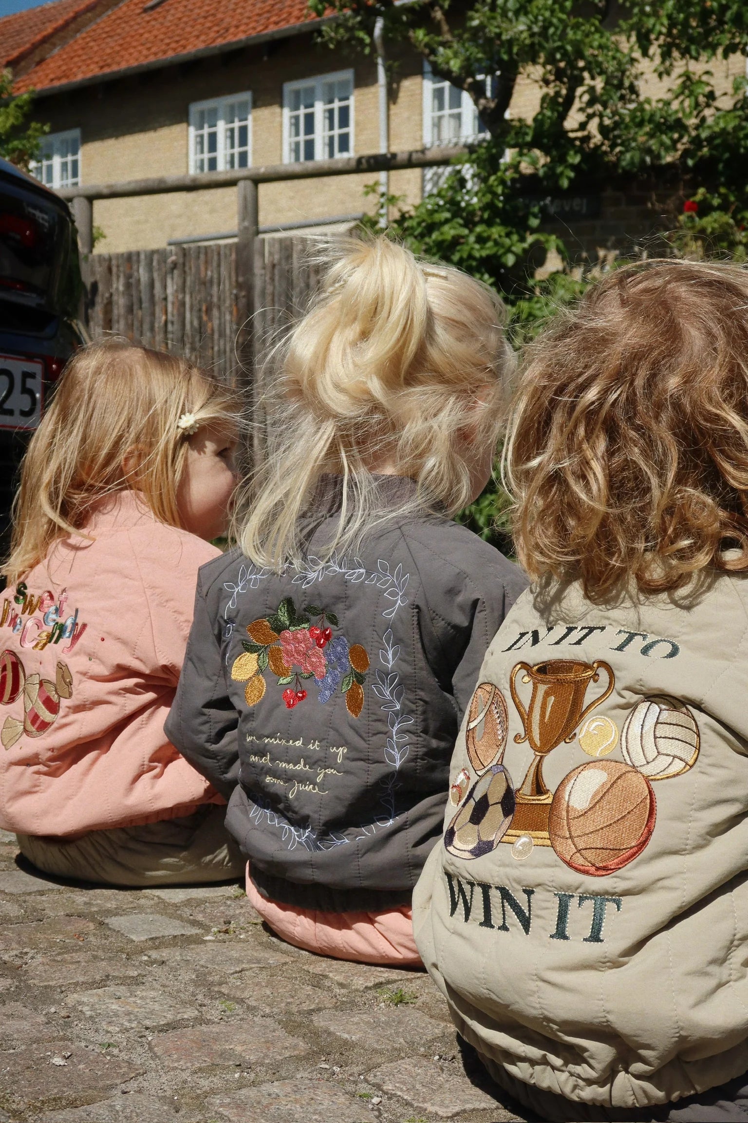 Juno Bomber Jacket – Konges Sløjd