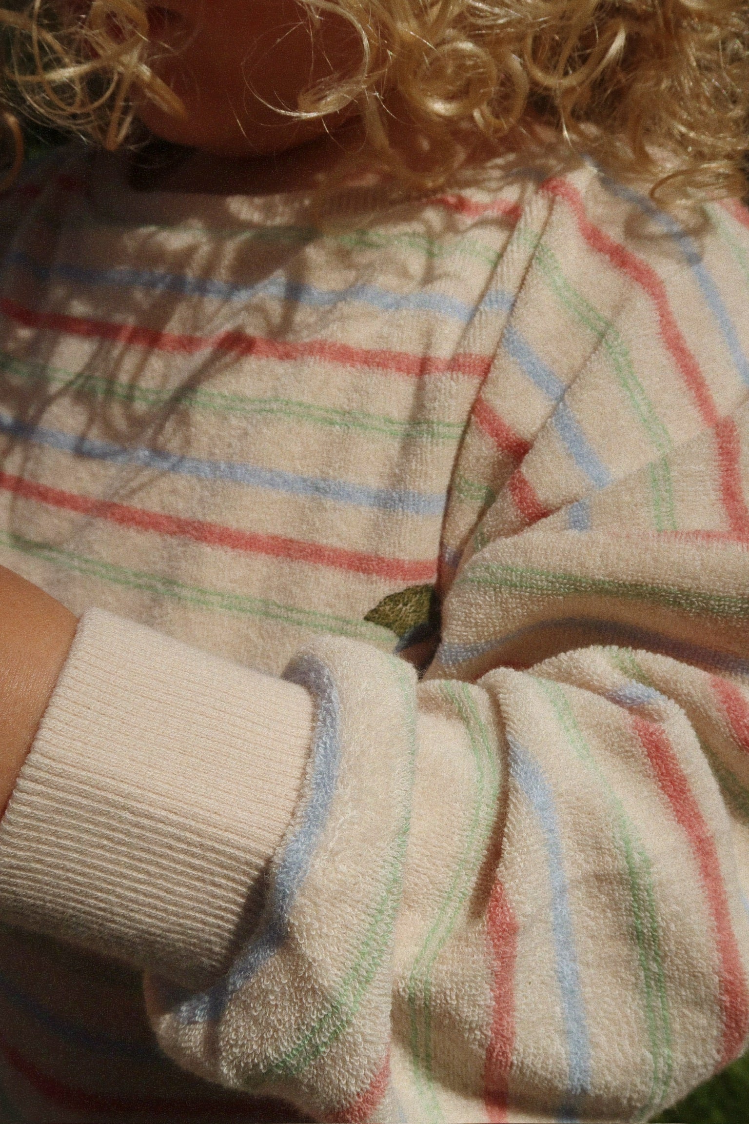 Itty Rib Sweatshirt – Konges Sløjd