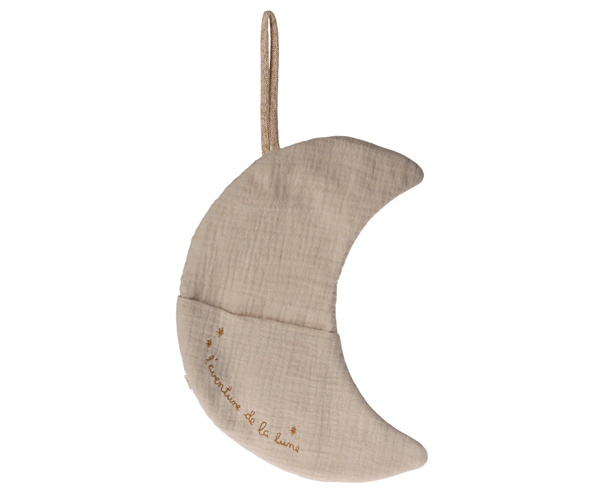 Moon Wall Hanging Nursery Decor – Maileg