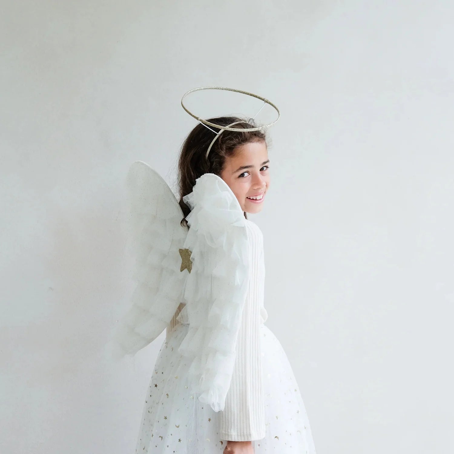 Angel Wings detail