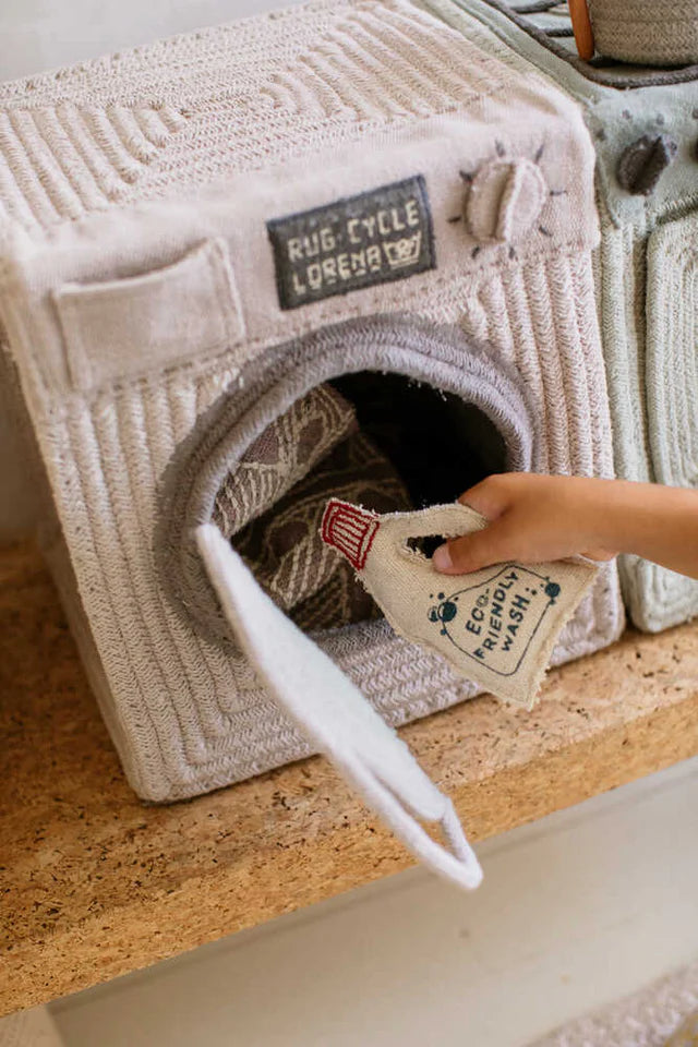 Play Basket Washing Machine for Kids – Lorena Canals (image 2)