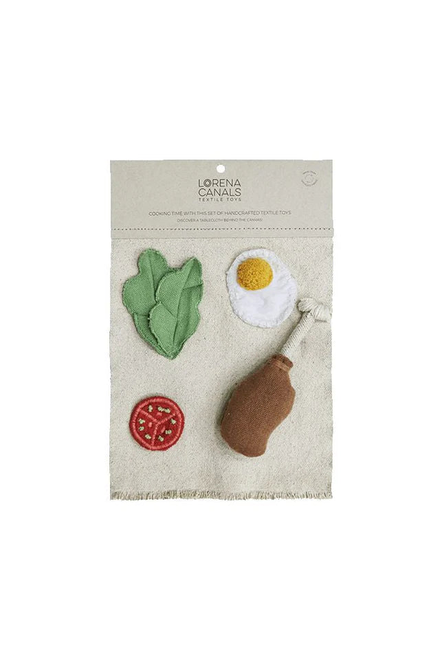 Playset Chicken Combo for Kids – Lorena Canals