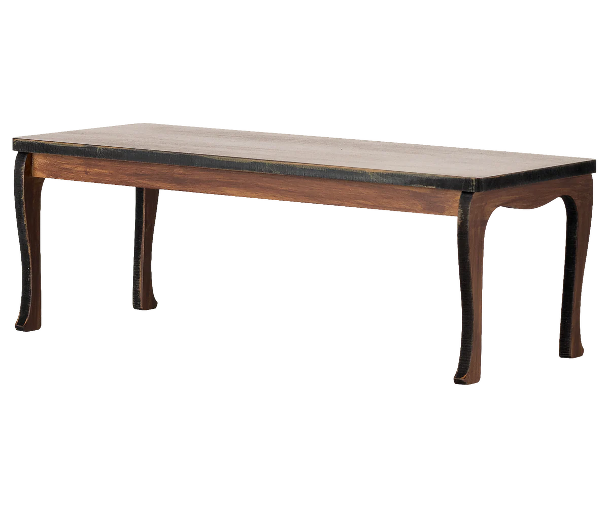 Long dining table, Mouse