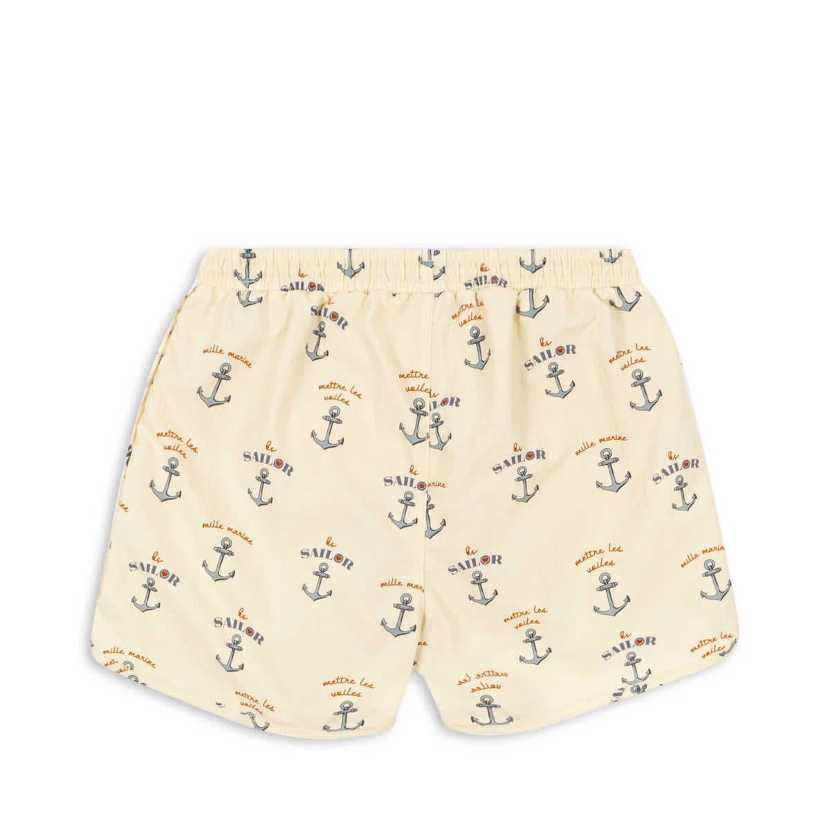 Asnou Swim Short Ancre – Konges Sløjd