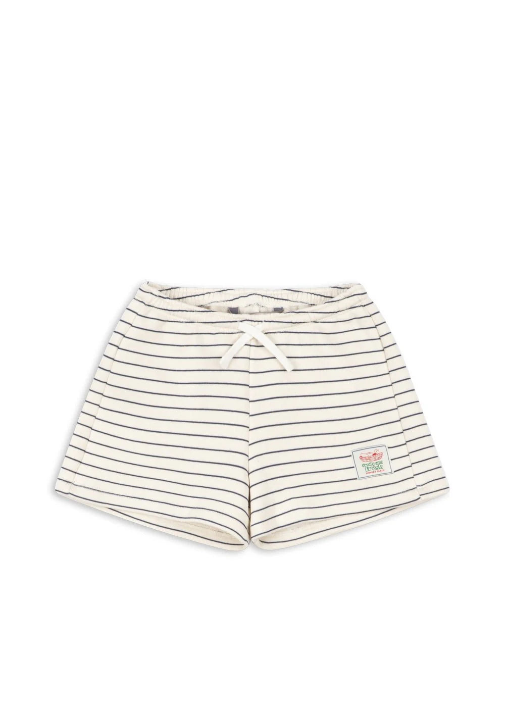 Lou Sweat Shorts Flintstone Stripe – Konges Sløjd