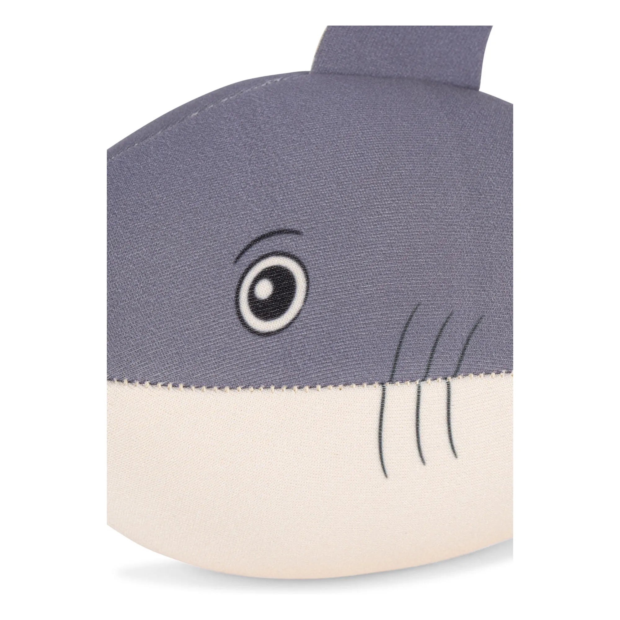 Shark Neoprene Ball Grey – Konges Sløjd