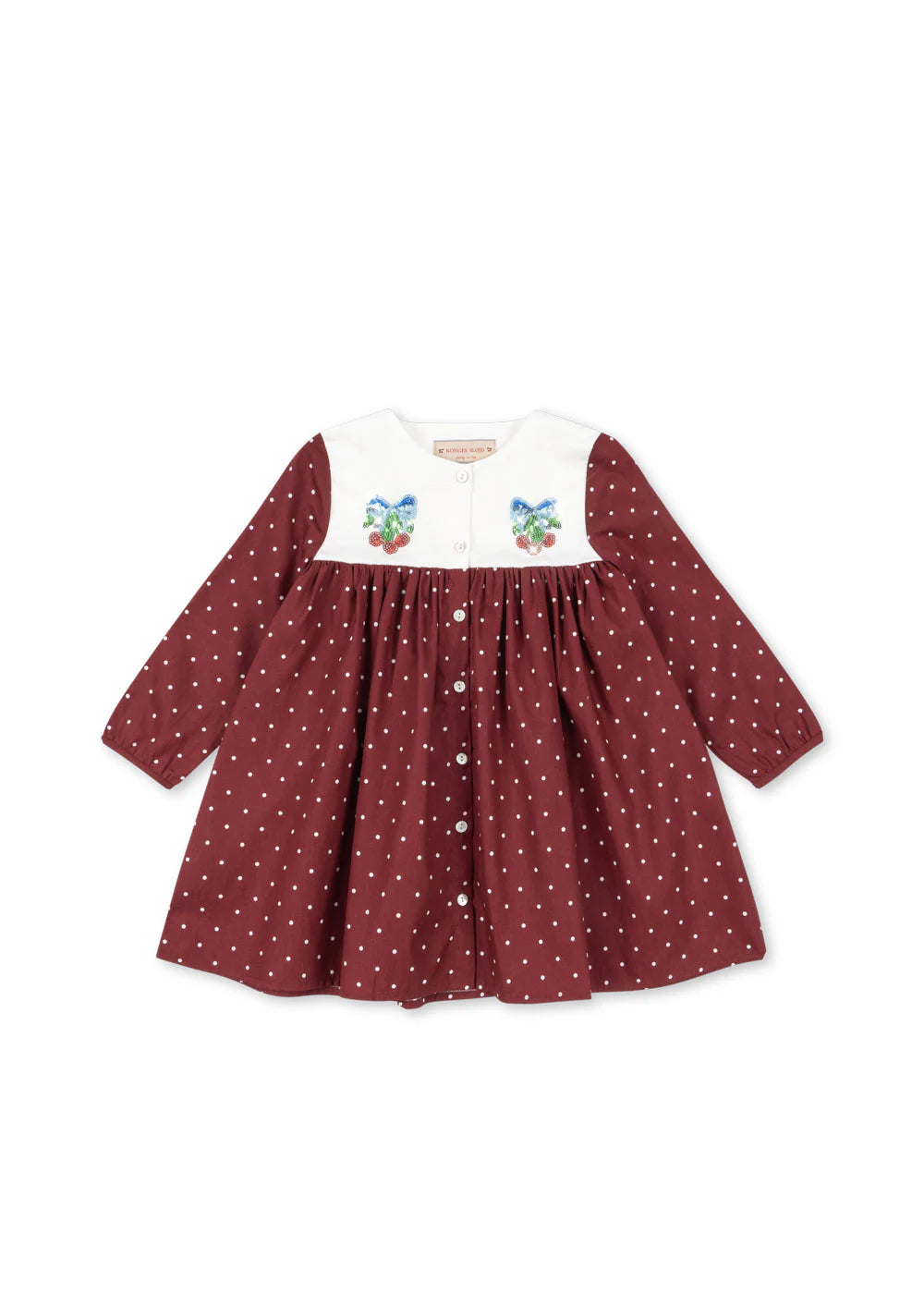 Muna Dress – Konges Sløjd