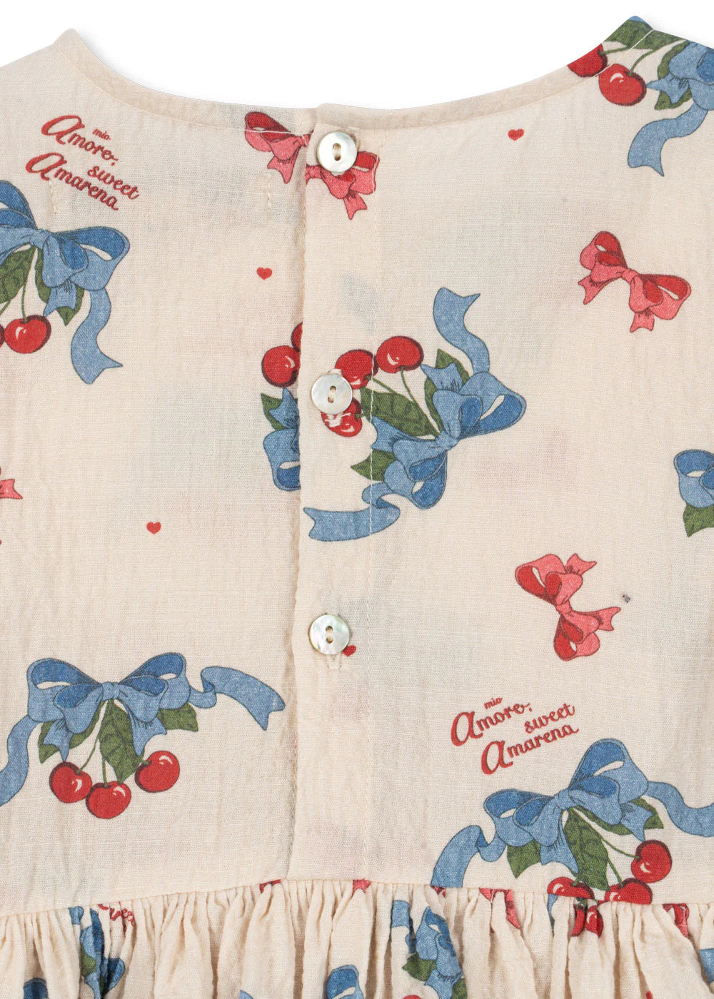 Elin Dress – Konges Sløjd (image 3)