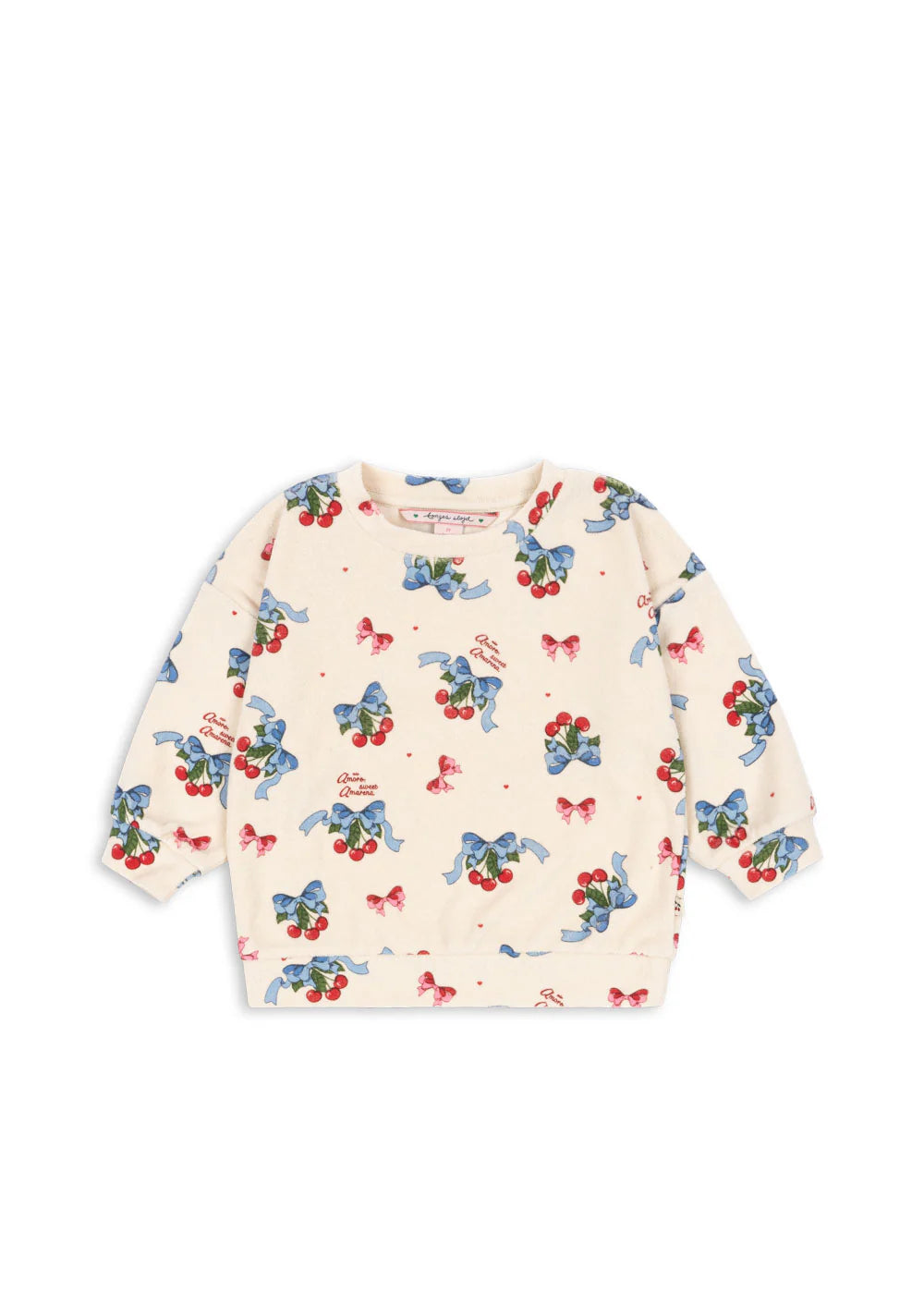 Itty Sweatshirt – Konges Sløjd