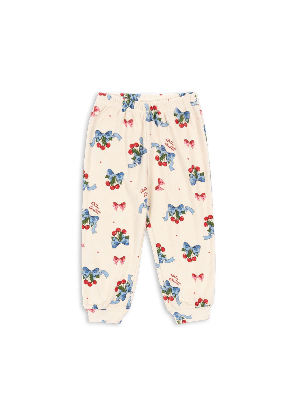 Itty Sweat Pants – Konges Sløjd