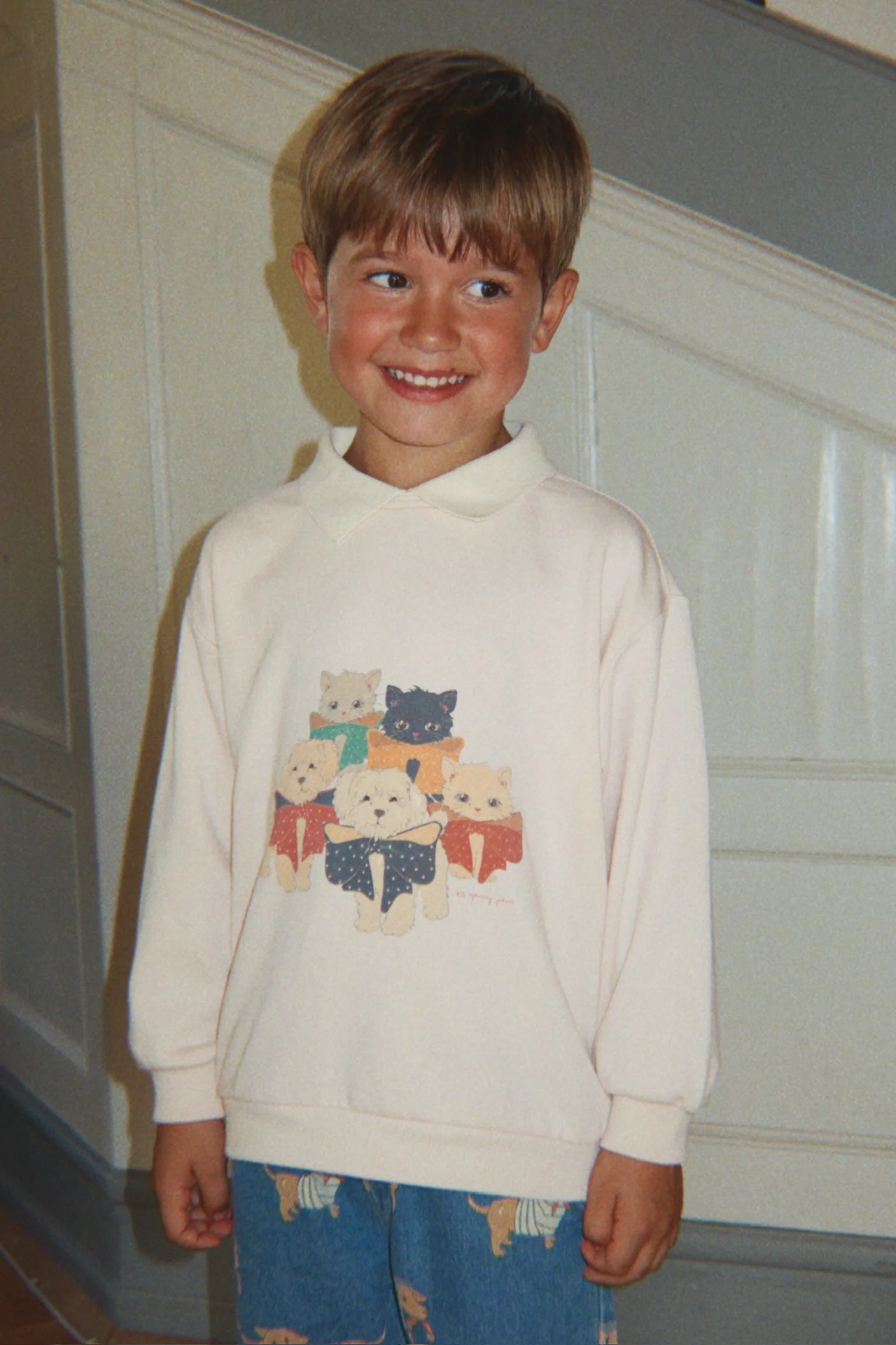 Cats and Dogs Polo – Konges Sløjd (image 2)