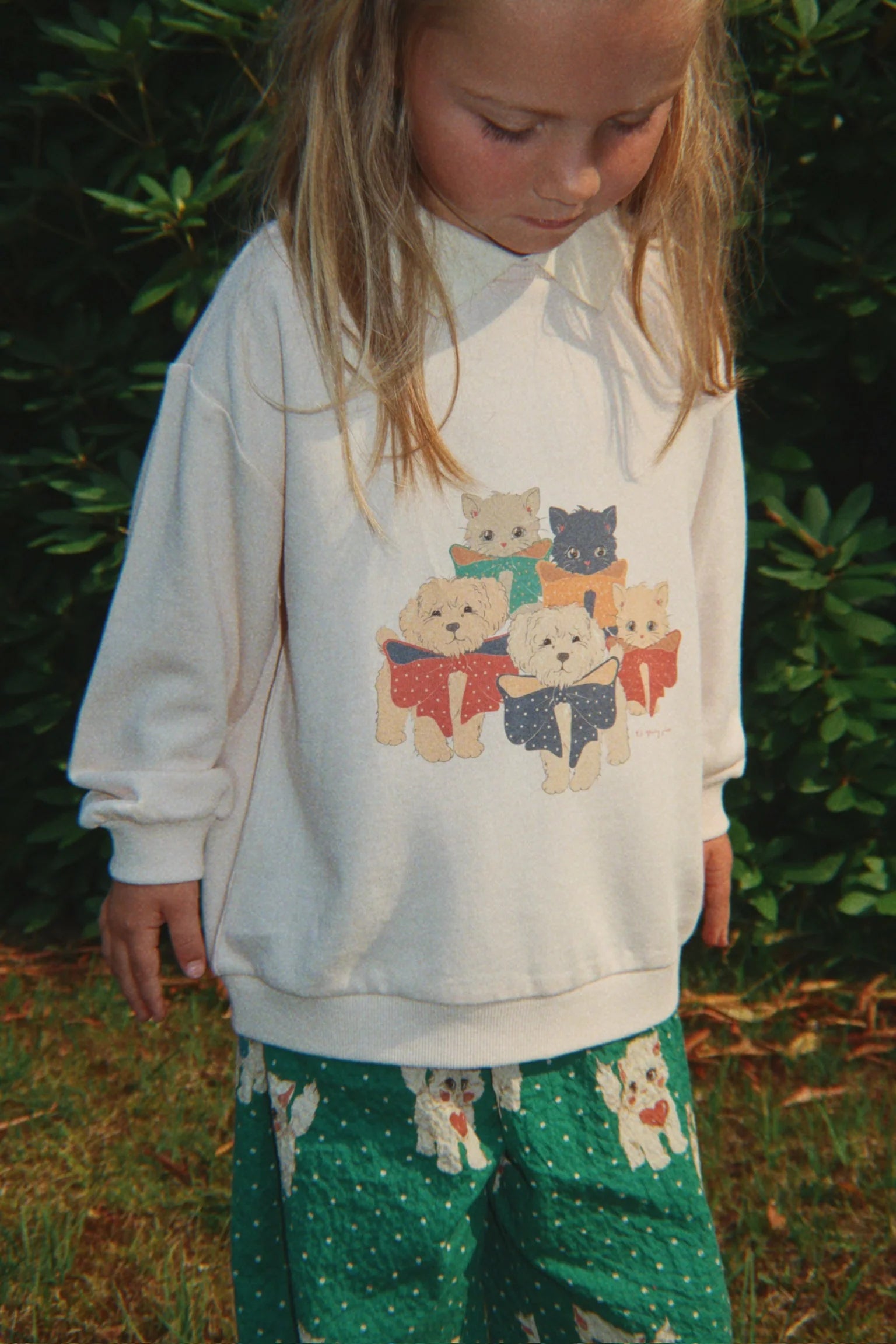 Cats and Dogs Polo – Konges Sløjd (image 4)