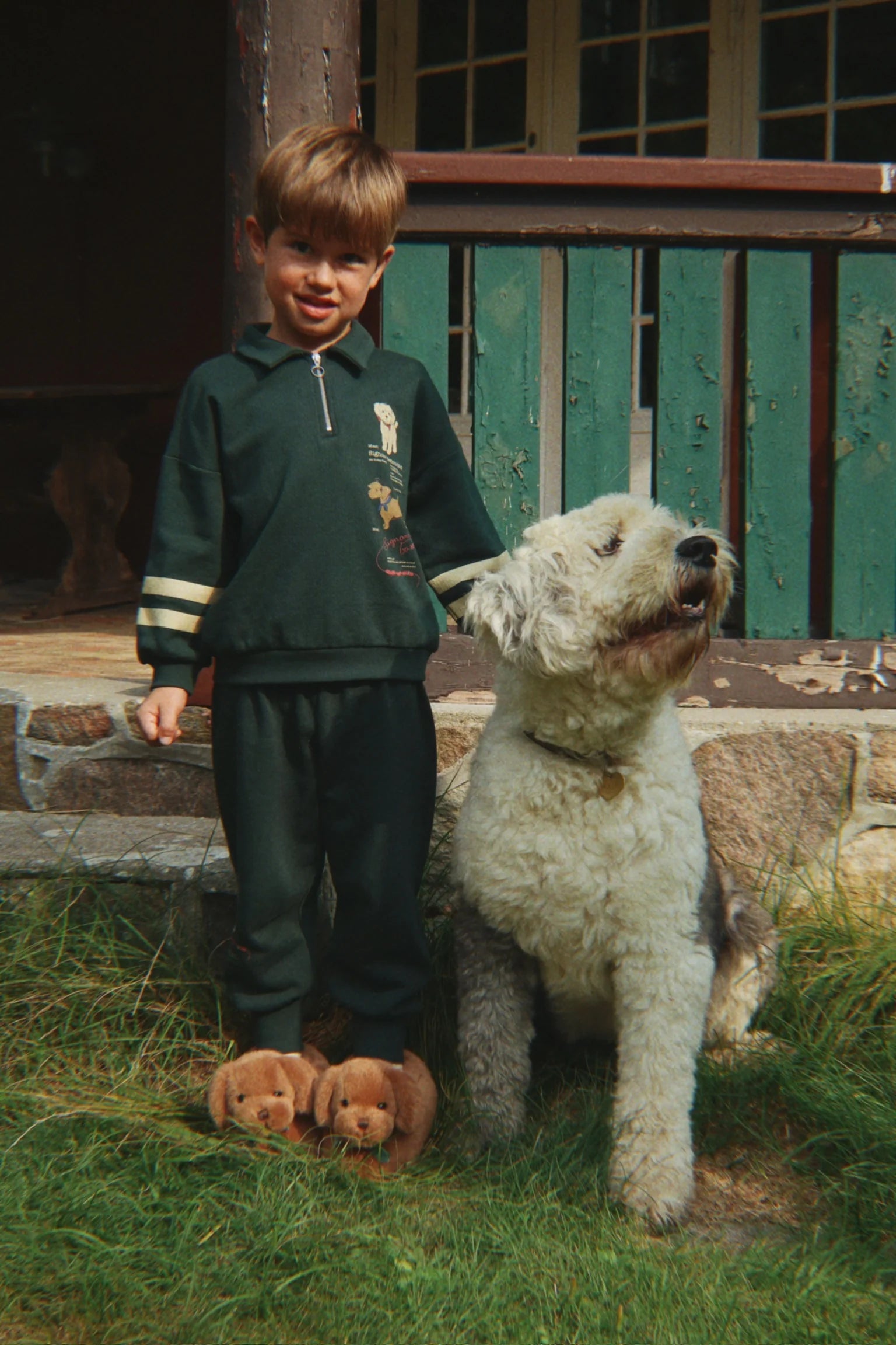 Doggy Sweatpants – Konges Sløjd (image 2)