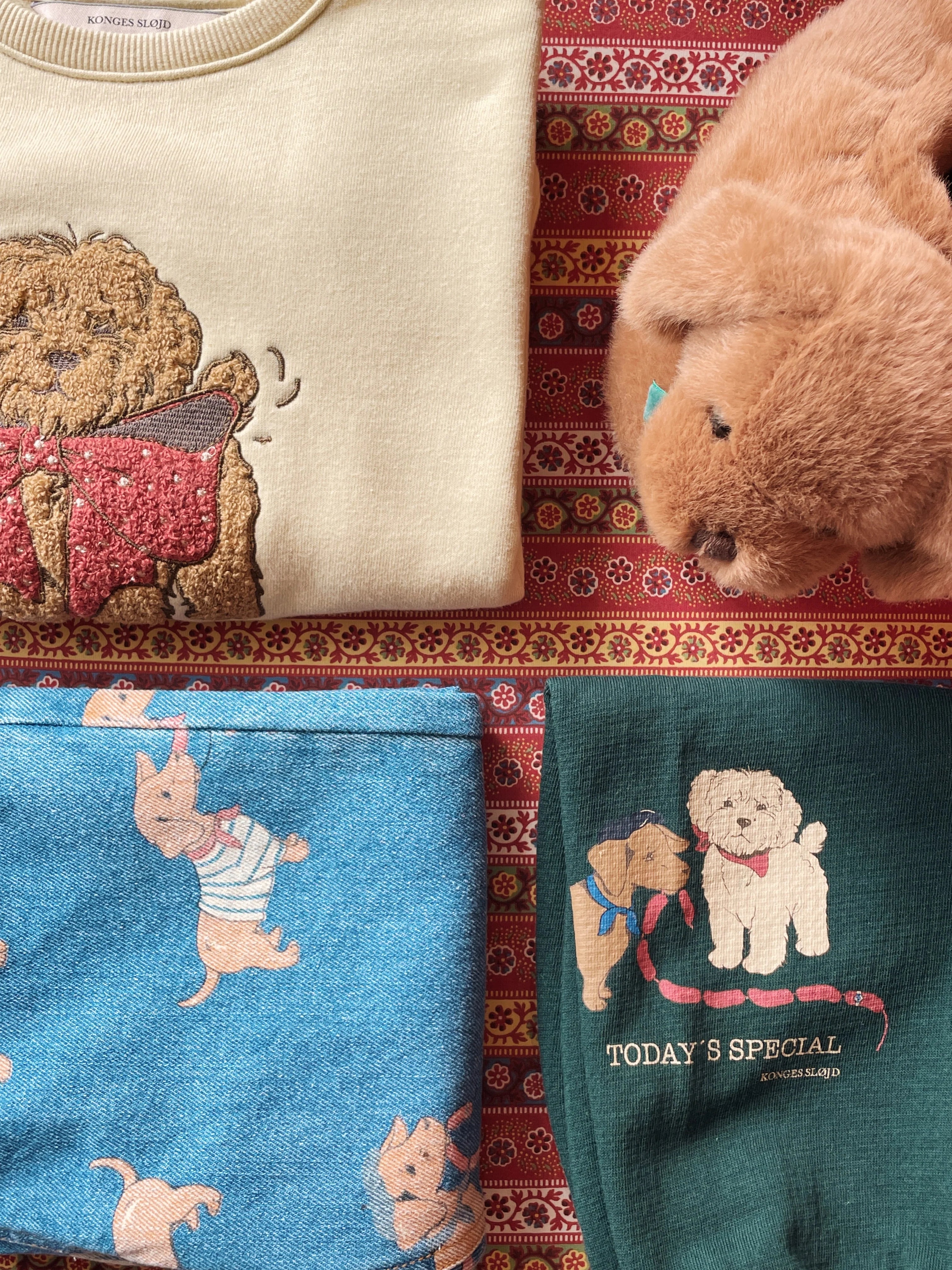Doggy Sweatpants – Konges Sløjd (image 5)