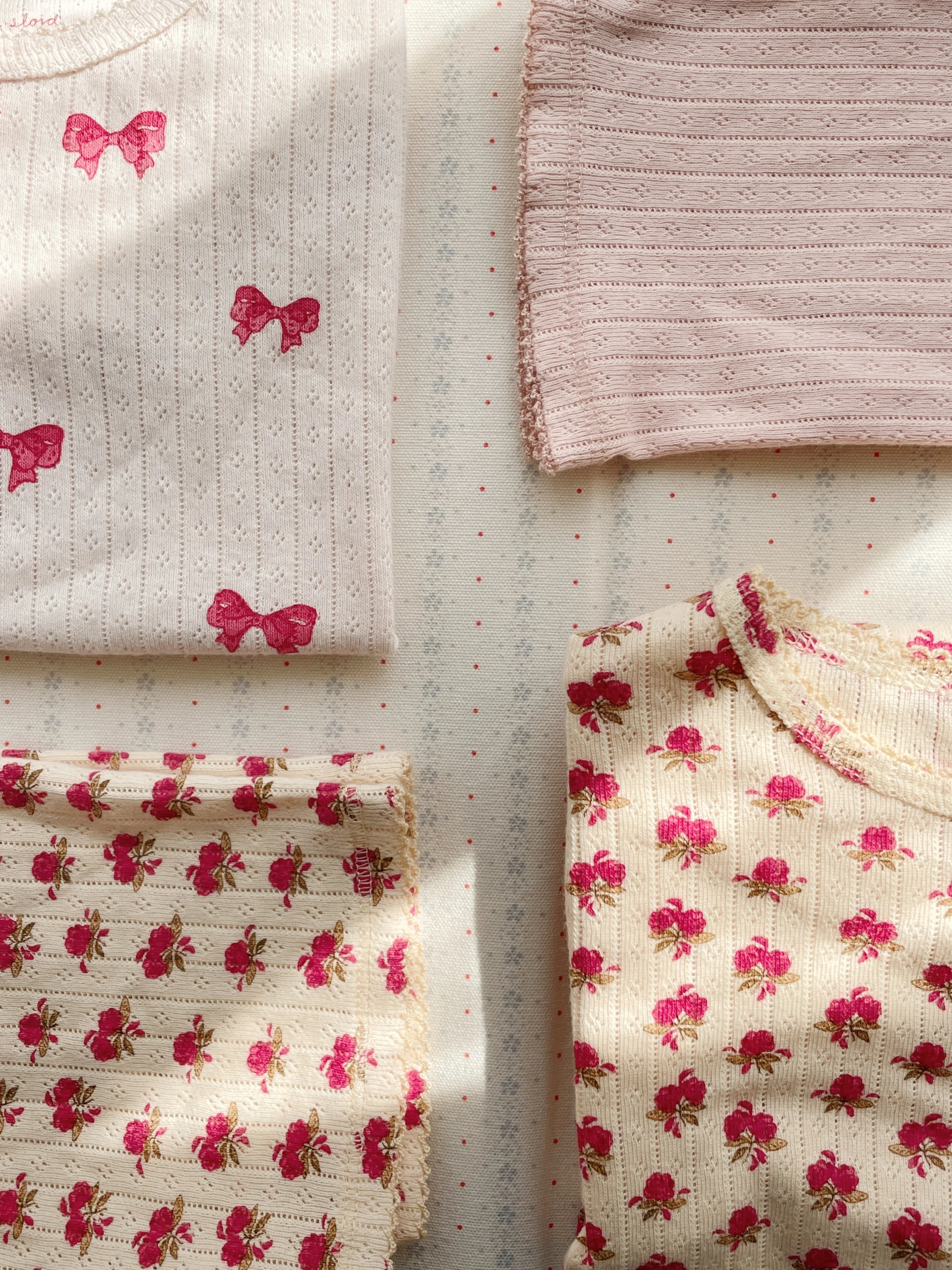 Minnie Tee GOTS – Konges Sløjd