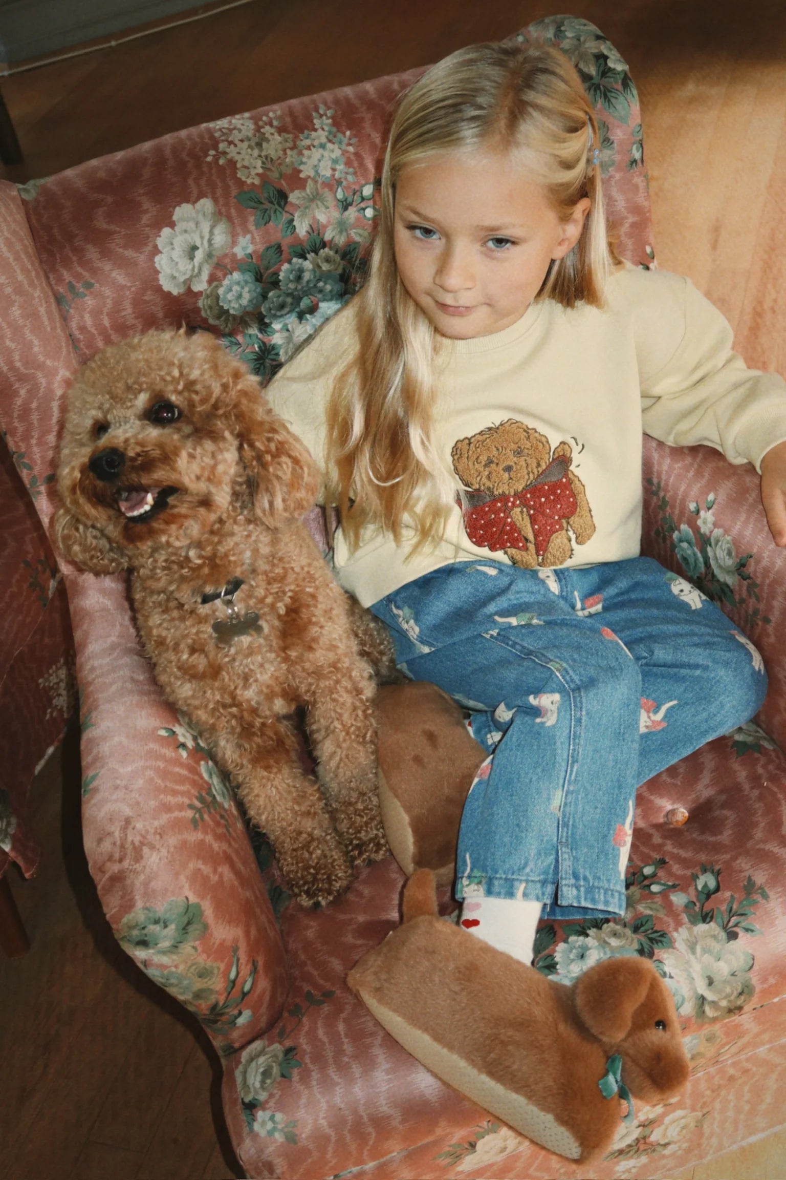 Sausage Dog Footies – Konges Sløjd