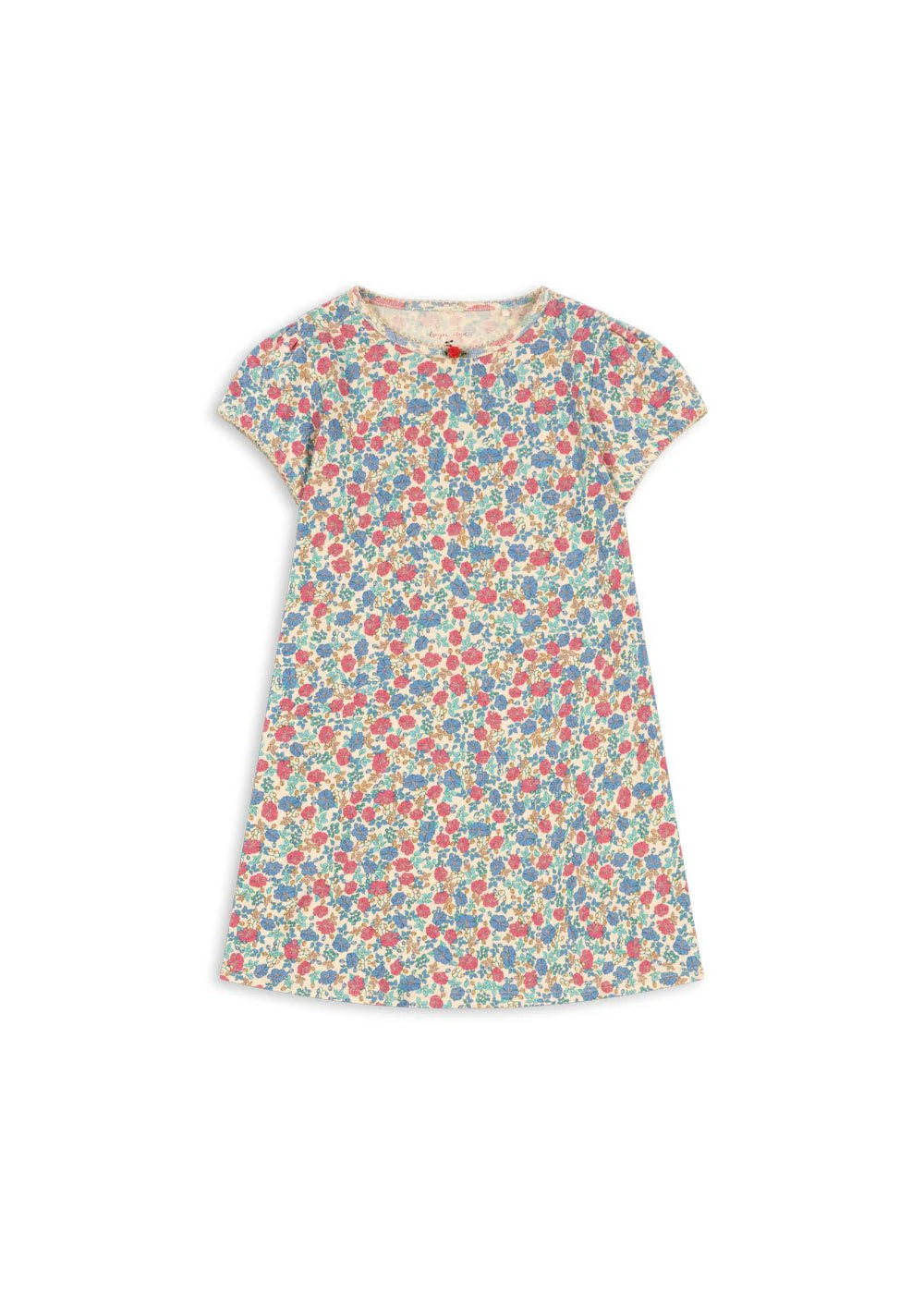 JADA DRESS GOTS - fiola