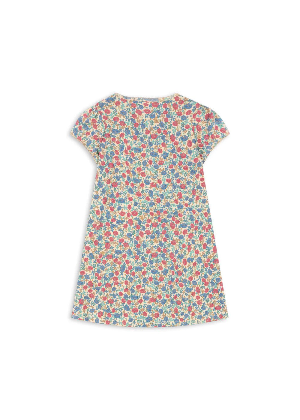 Jada Dress GOTS – Fiola – Konges Sløjd