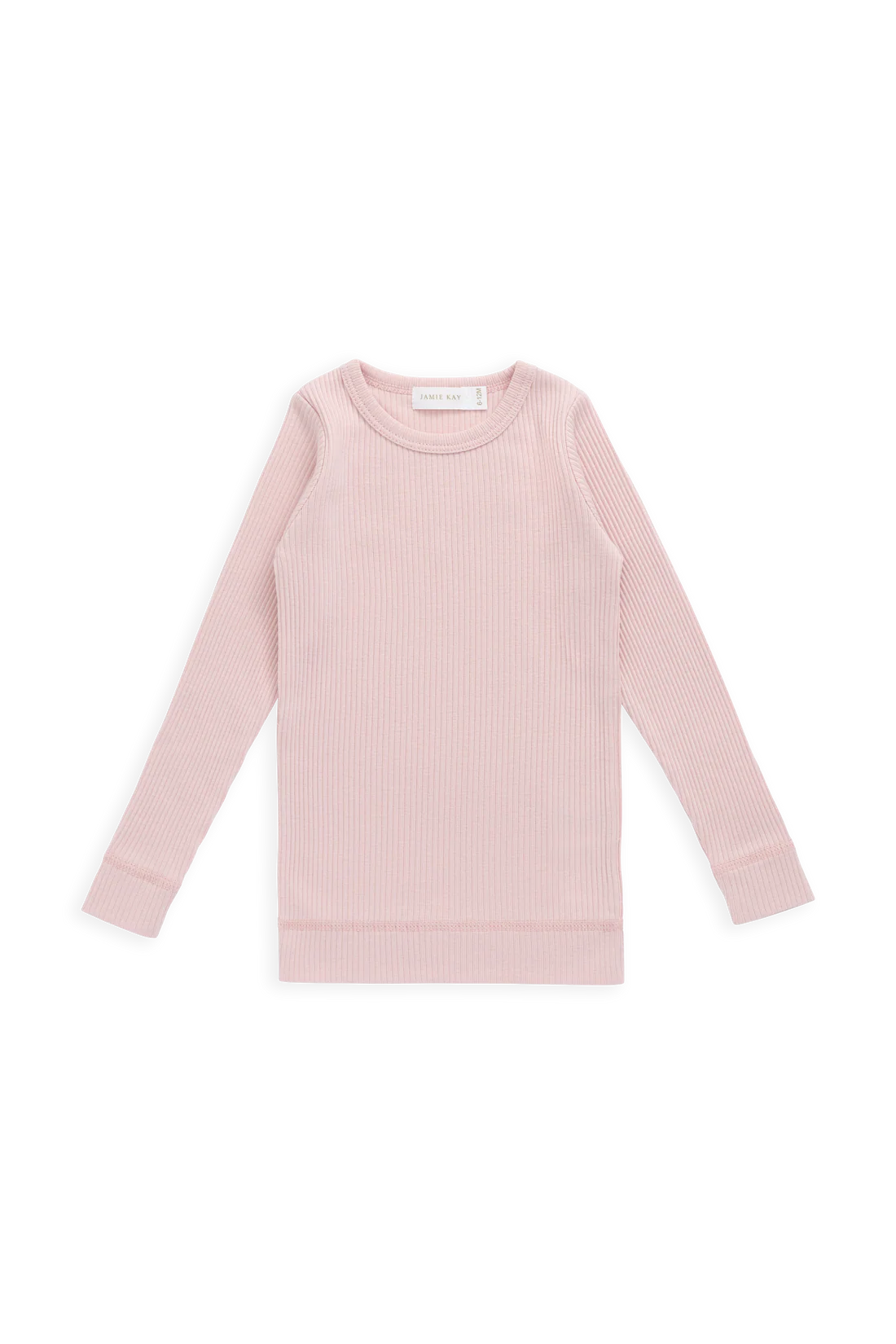 Jamie Kay Organic Cotton Modal Marina Long Sleeve Top for Girls – Jamie Kay