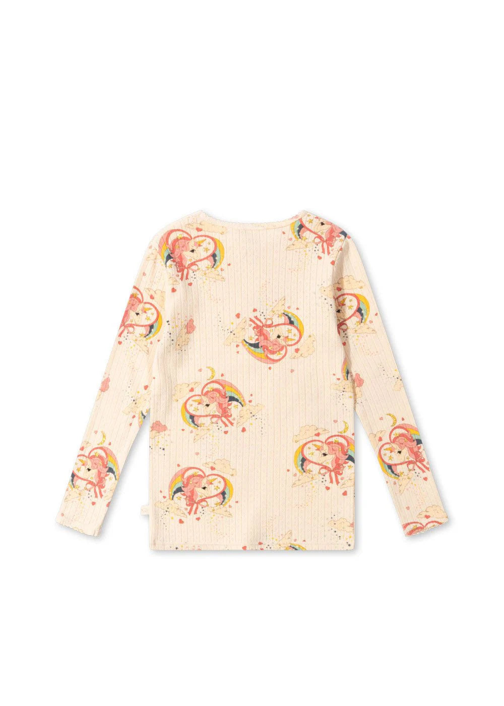 Minnie Glitter Blouse GOTS – Horn Stars – Konges Sløjd