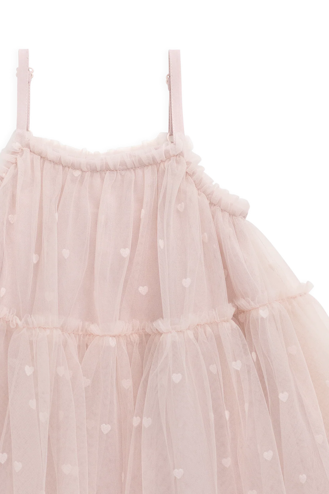 Jamie Kay Nylah Dress - Petite Heart Rosie for Girls – Jamie Kay (image 2)