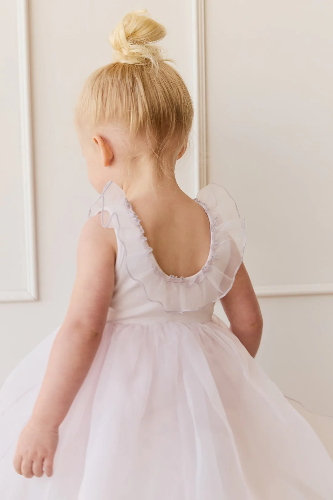 Jamie Kay Adalyn Dress - Hydrangea for Girls – Jamie Kay (image 3)