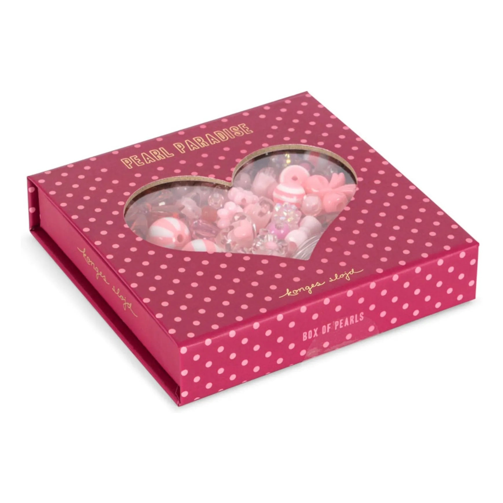 Bead box | Pink