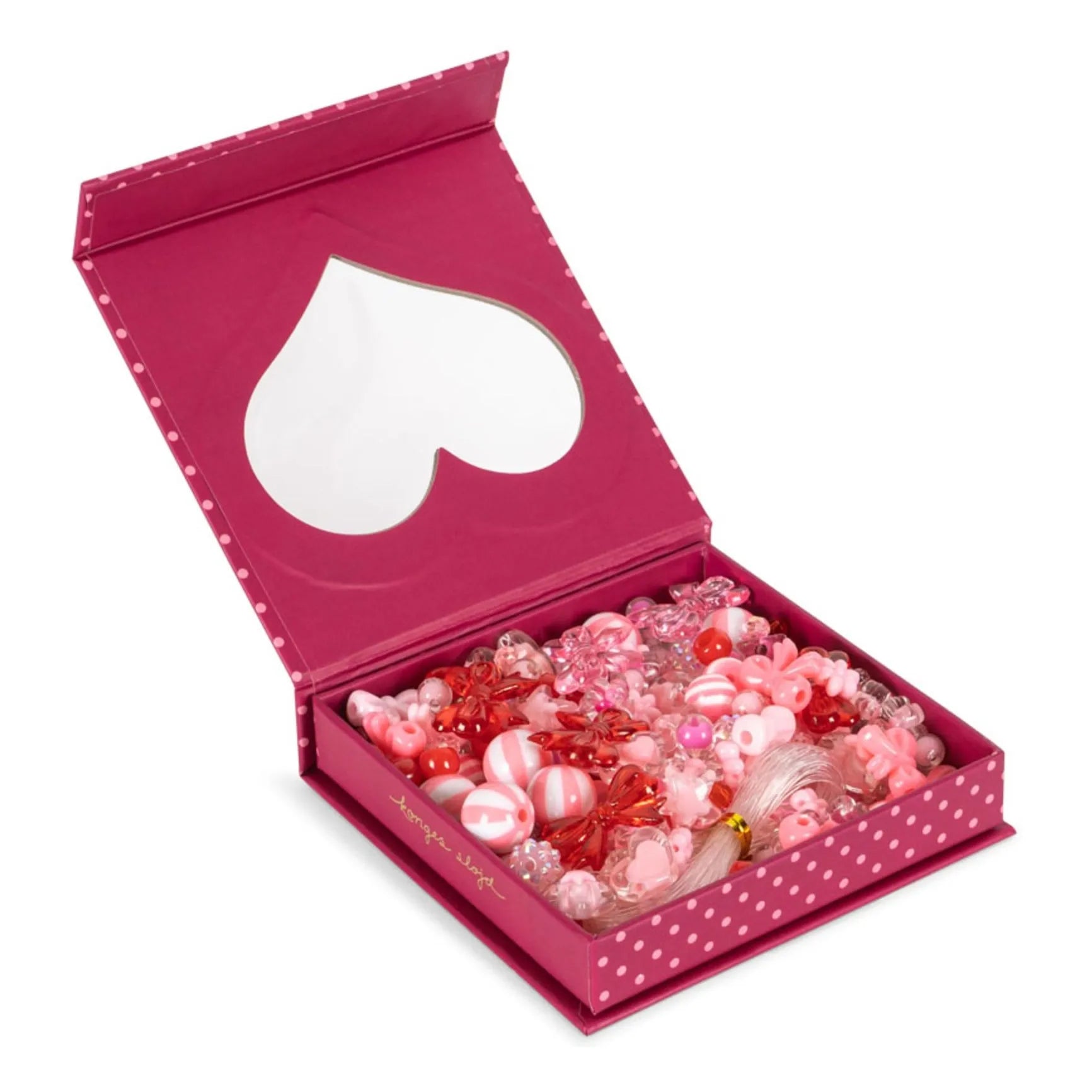 Bead box | Pink