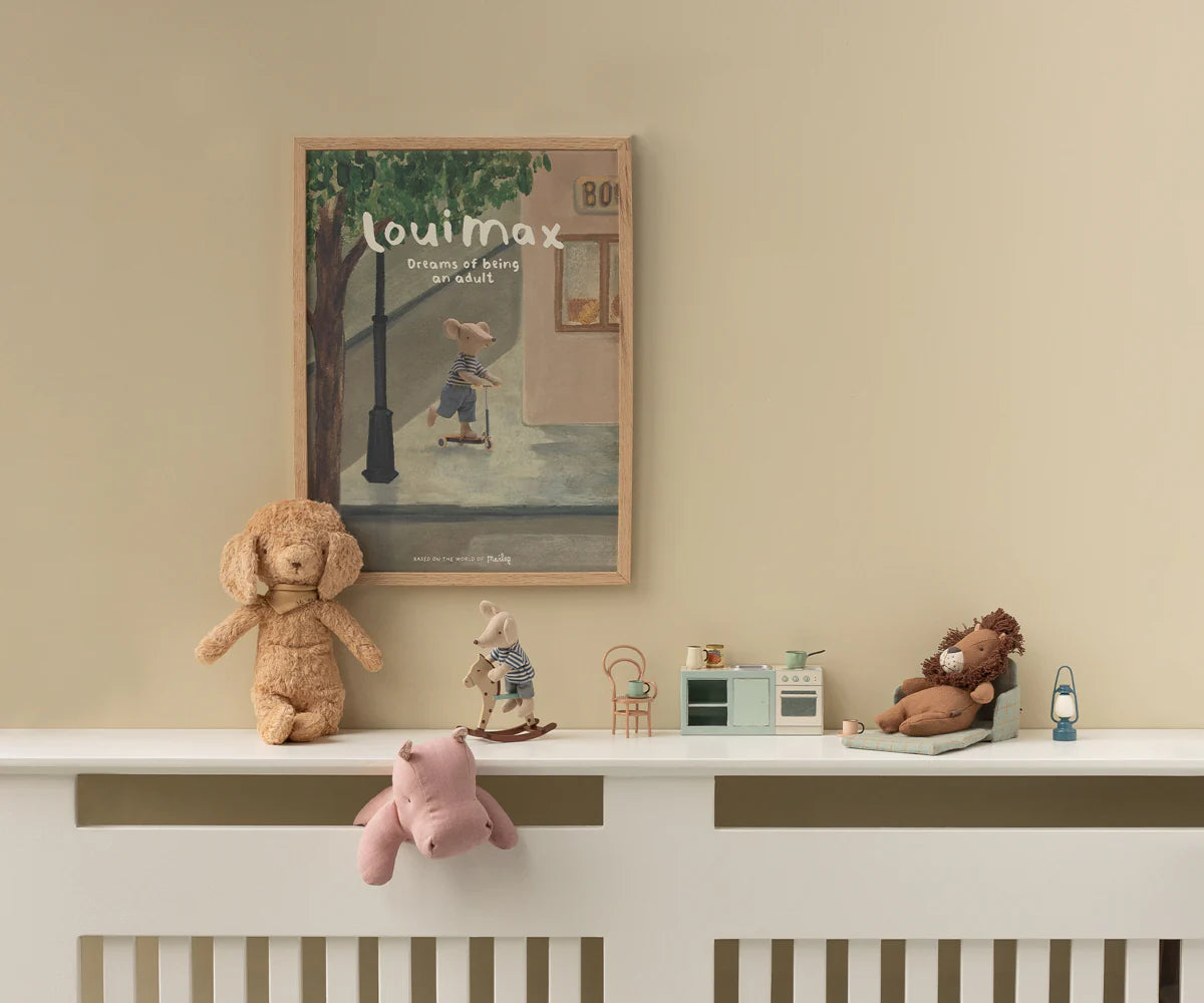 Mouse Kitchen Counter – Maileg