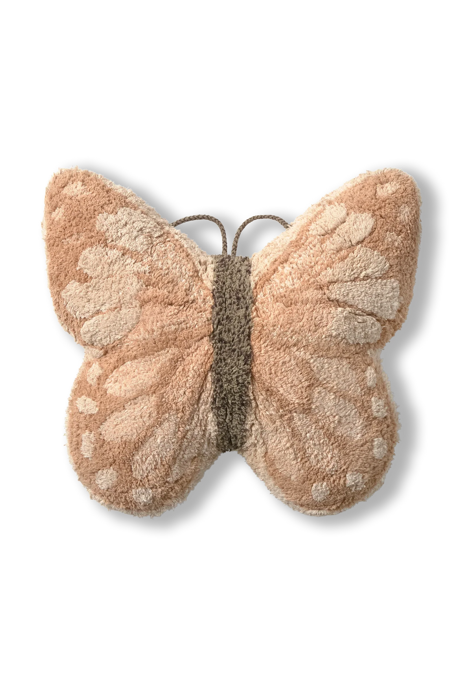 FLOOR CUSHION BUTTERFLY
