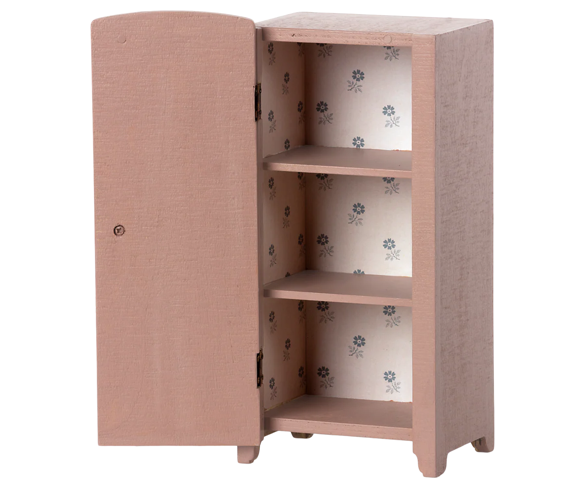Closet, Miniature - Light Rose