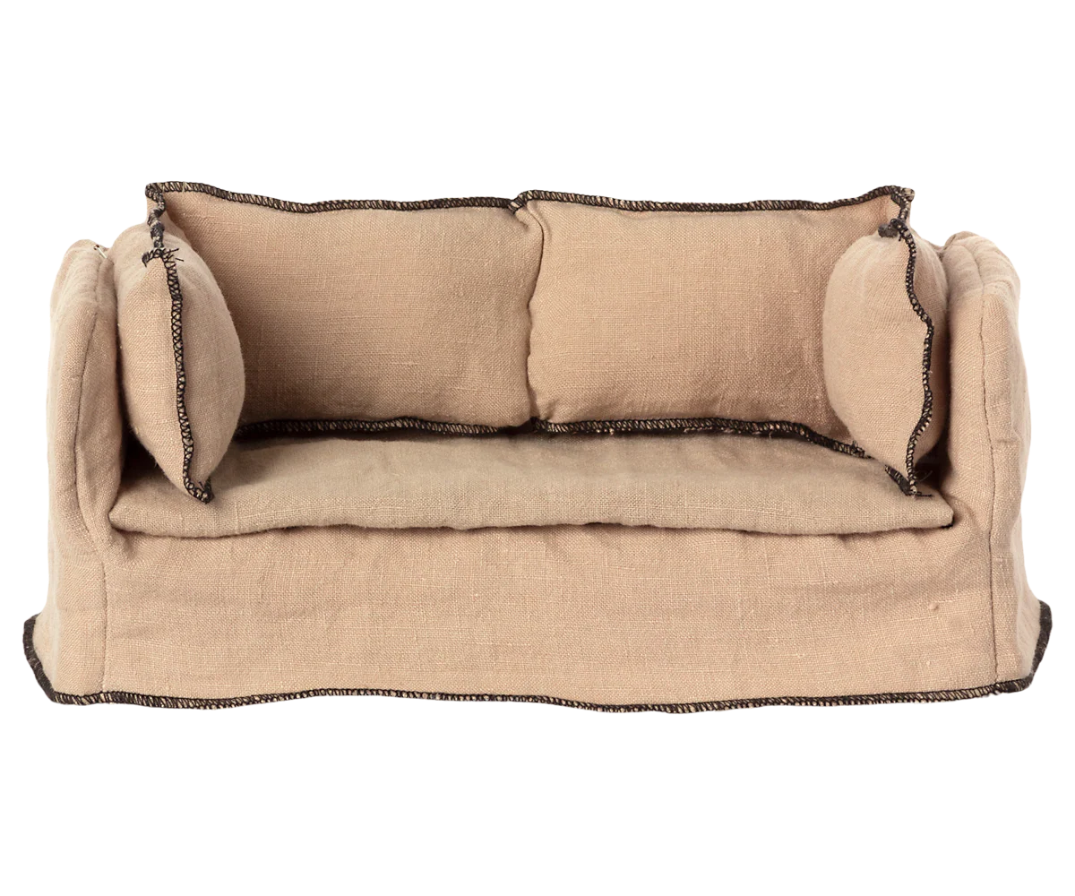 Couch, Miniature