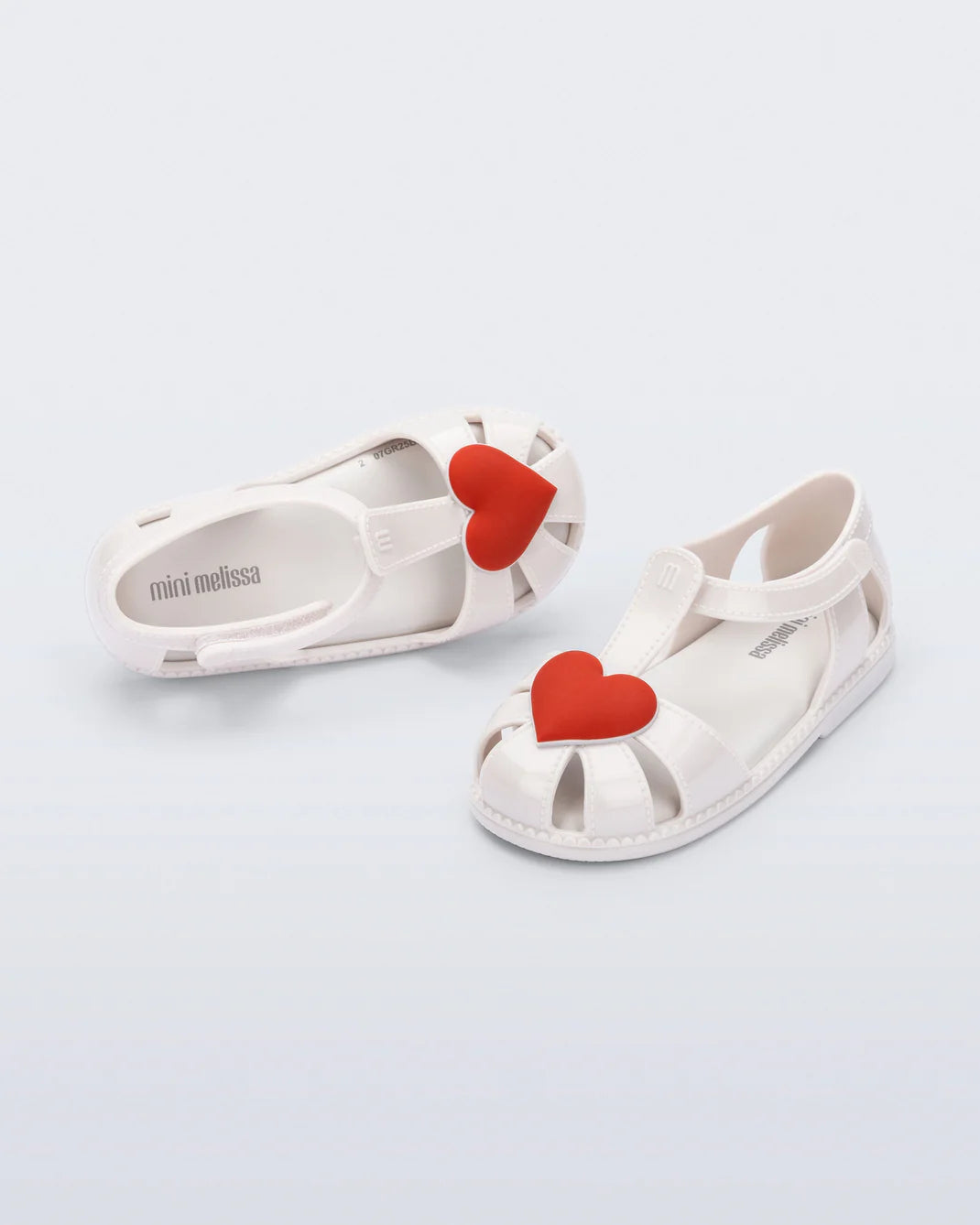 Hip Heart Ballerina – Mini Melissa