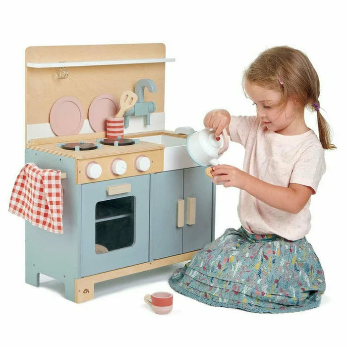 Mini Chef Home Kitchen – Tender Leaf Toys