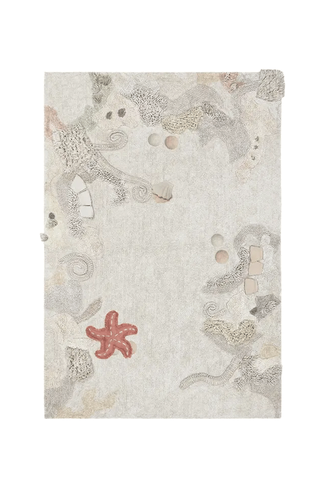 Washable Play Rug Seabed – Lorena Canals