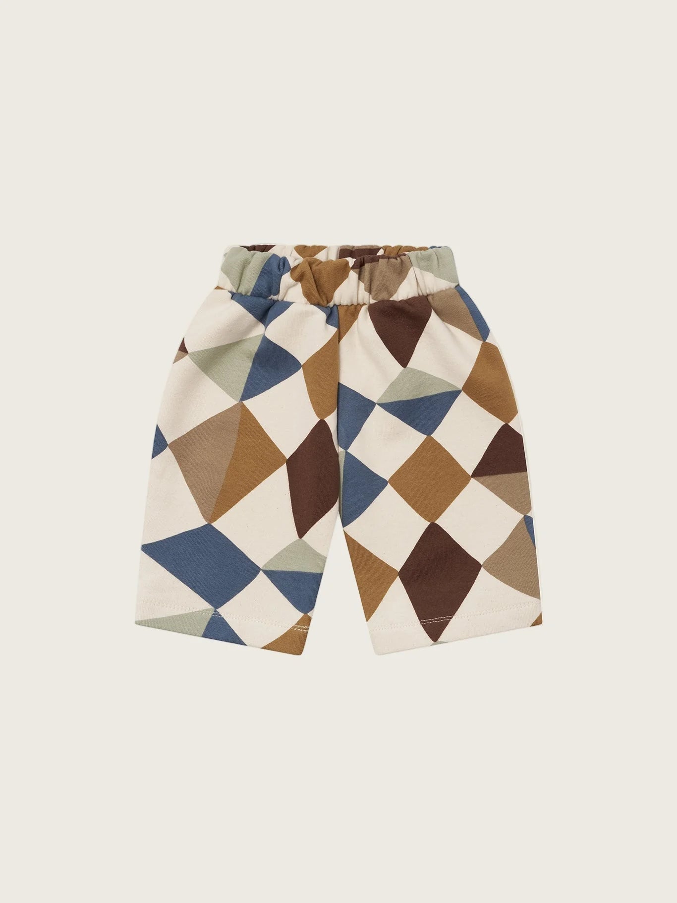 Organic Zoo Kite Patchwork Traveller Pants Undyed