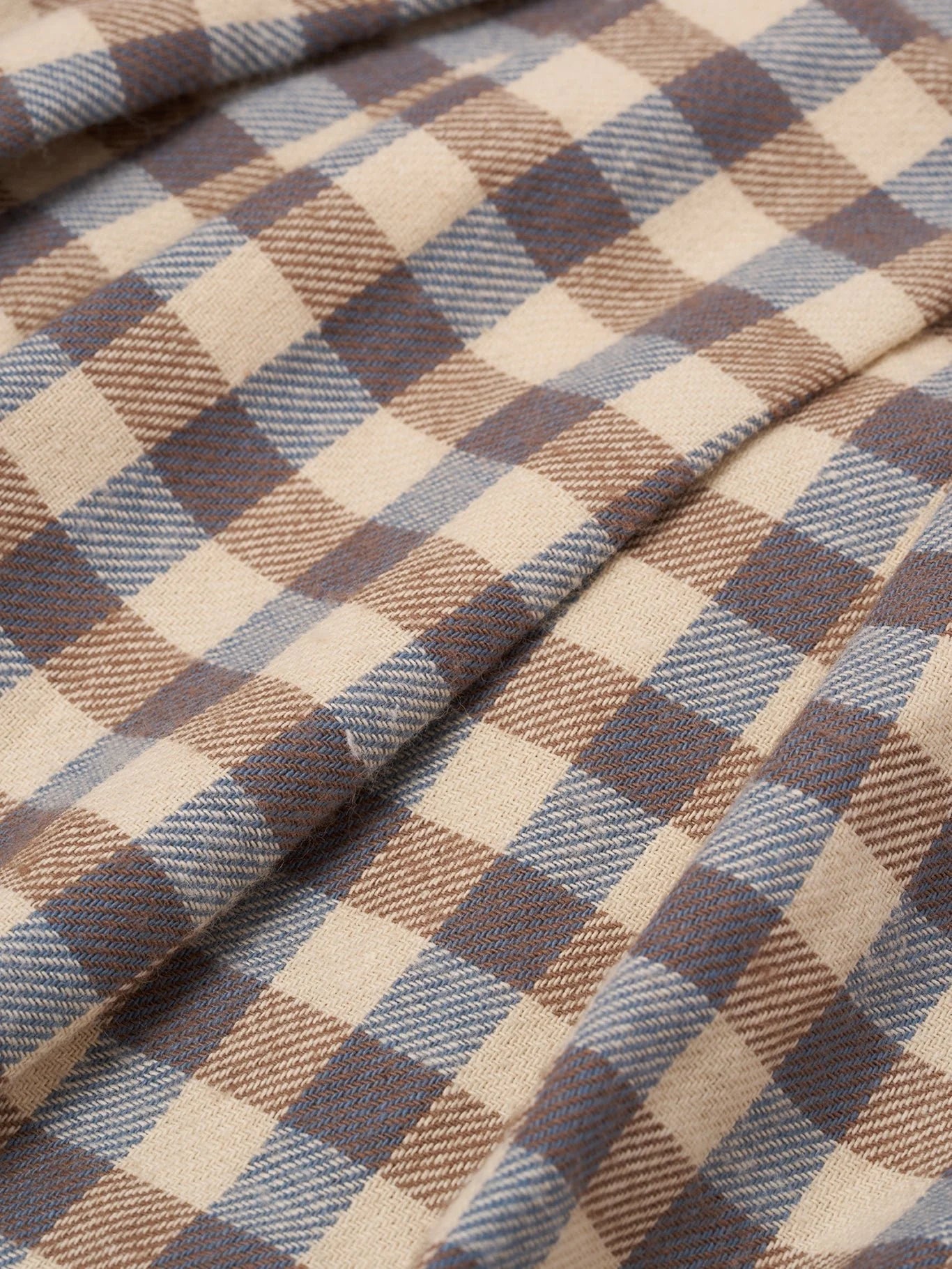 Shoreline Gingham Tribe Skirt – Organic Zoo