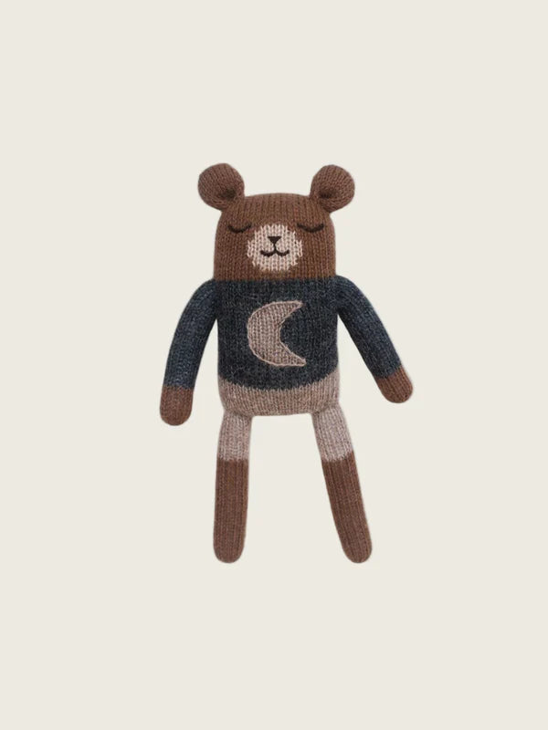 TEDDY SOFT TOY - MIDNIGHT