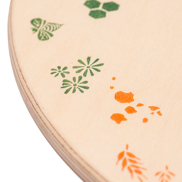 Grapat Seasonal Platform 4 seasons 4 elements