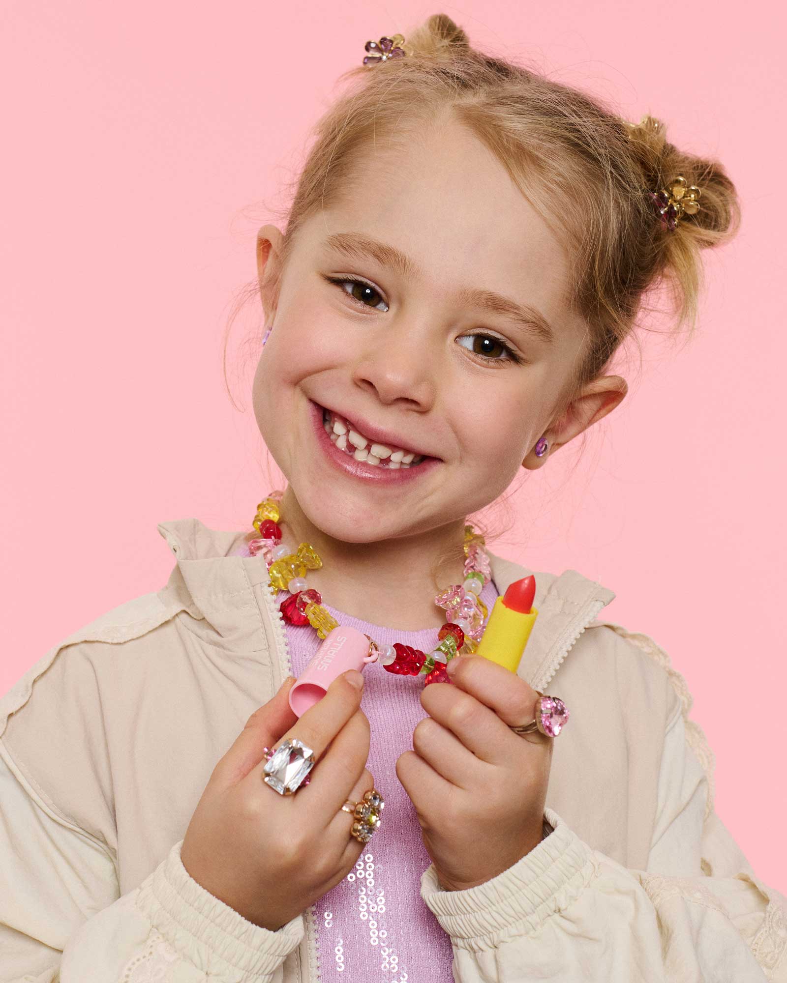 Candy Cutie Lip Balm Bead Kit – Supersmalls