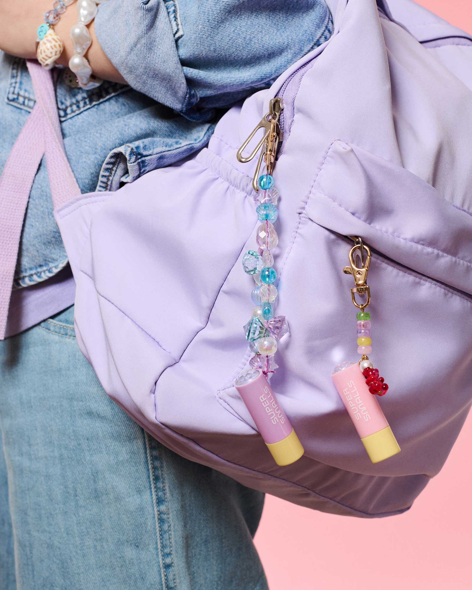 Mermaid Magic Lip Balm Bead Kit – Supersmalls