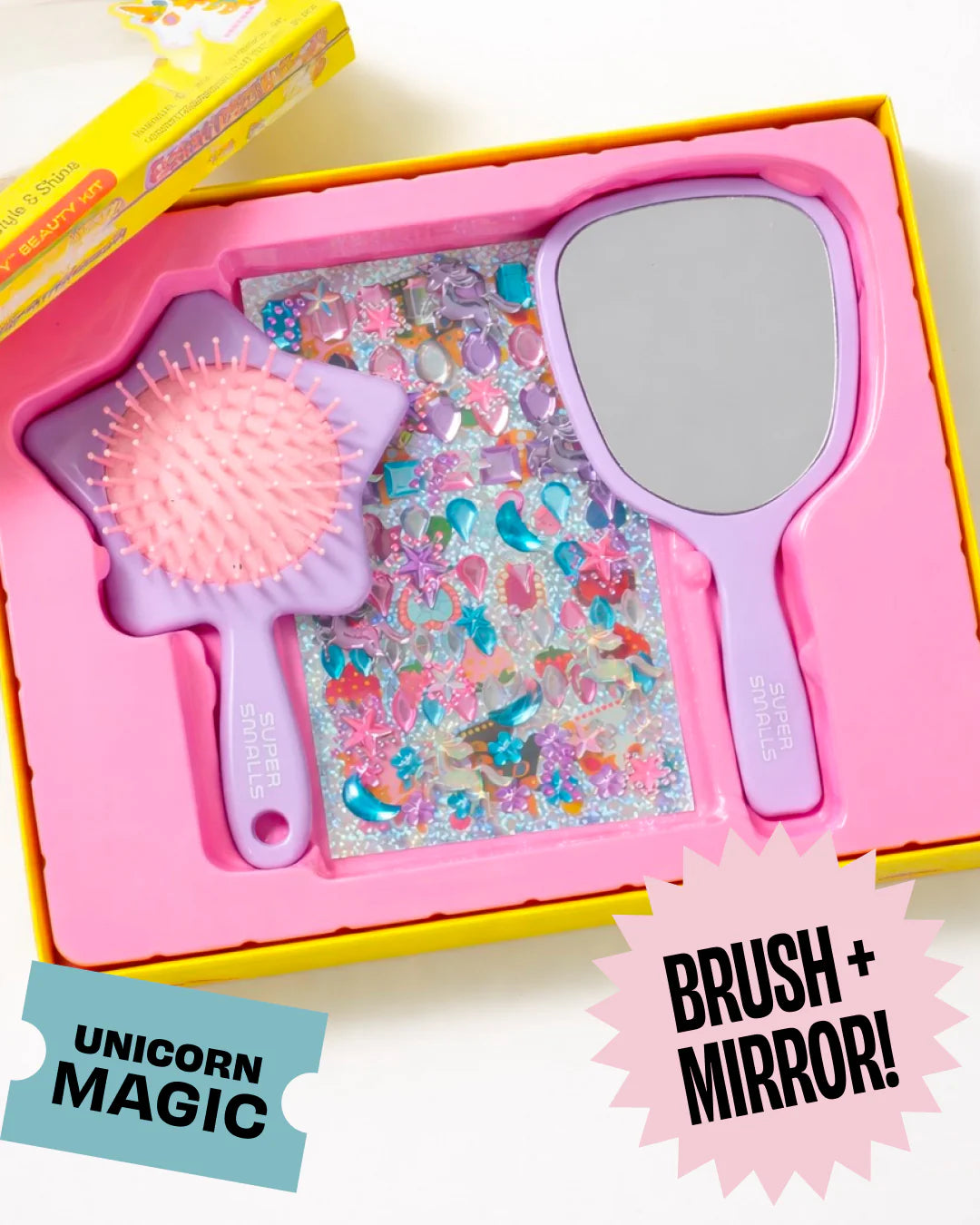 Unicorn Style & Shine Gemify Beauty Kit – Supersmalls – Super Smalls (image 3)