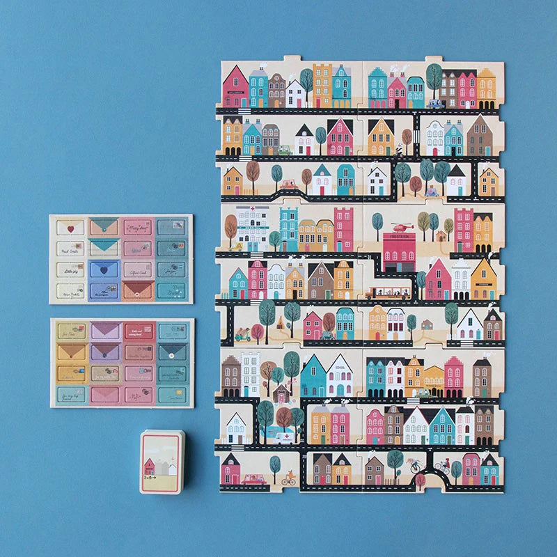 Londji-Postman pocket