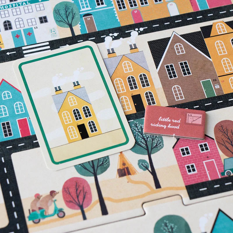 Postman Pocket Game – Londji