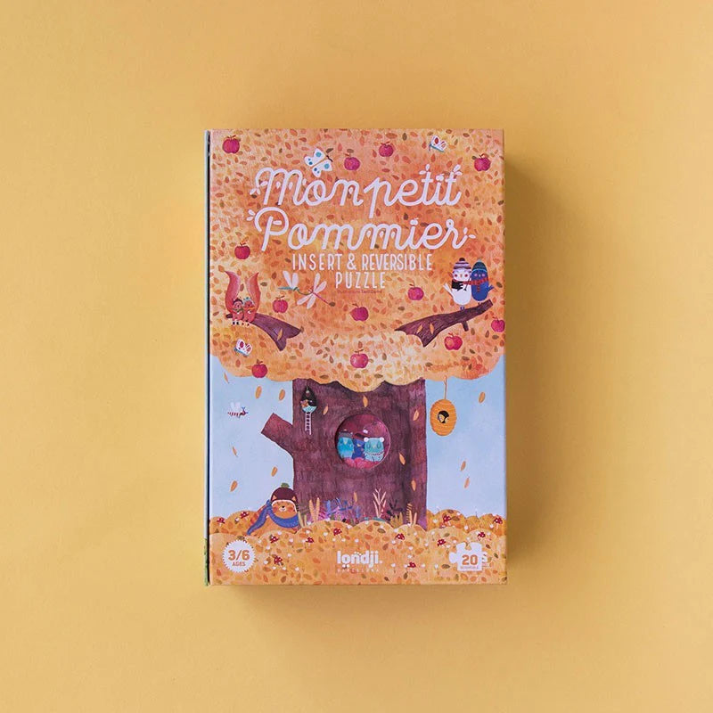 Londji-Puzzle - MON PETIT POMMIER